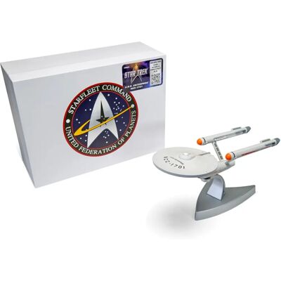 Corgi Uss Enterprise NCC-1701 Modell - Star Trek Sammlerstück Corgi Uss Enterprise NCC-1701 Modell - Star Trek Sammlerstück