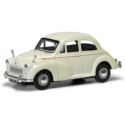 Corgi Morris Minor 1000 Snowberry White - Car Corgi Morris Minor 1000 Snowberry White - Car