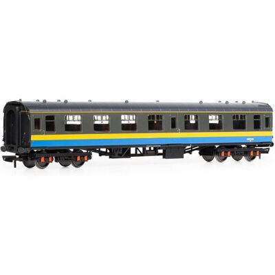 Hornby - R40346 - BR Departmental - First Open - Model train Hornby - R40346 - BR Departmental - First Open - Model train
