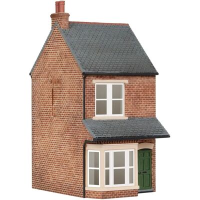Hornby R7358 Right Hand 2 Up/2 Down Terraced House Hornby R7358 Right Hand 2 Up/2 Down Terraced House