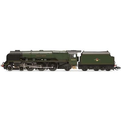 Hornby Herzogin Von Abercorn - Modellbahn - 46234 Hornby Herzogin Von Abercorn - Modellbahn - 46234