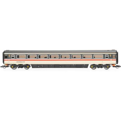 Hornby BR Intercity Mk3 Standard Aperto Turistico 42199 - Epoca 8 - Treno in Scala Hornby BR Intercity Mk3 Standard Aperto Turistico 42199 - Epoca 8 - Treno in Scala