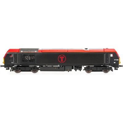 Hornby R30161 Transport For Wales - Class 67 - Era 11 - OO Gauge Hornby R30161 Transport For Wales - Class 67 - Era 11 - OO Gauge