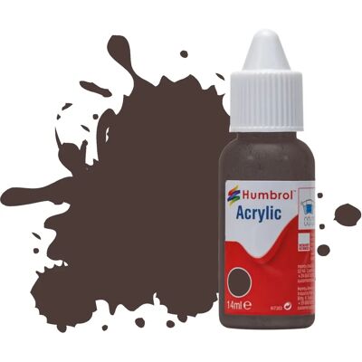 Peinture Humbrol Modèle No 173 - Mat - 14 mL - Publicité Peinture Humbrol Modèle No 173 - Mat - 14 mL - Publicité