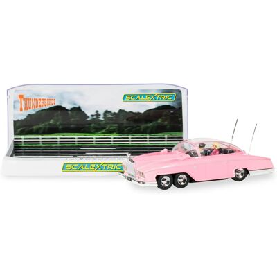 Scalextric C4479 Lady Penelope FAB-1 1:32 Slot Car Scalextric C4479 Lady Penelope FAB-1 1:32 Slot Car