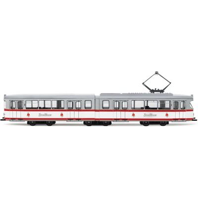 Tramwaj Arnold Hn2604d - Jedno światło przednie - Konig-Pilsener Tramwaj Arnold Hn2604d - Jedno światło przednie - Konig-Pilsener