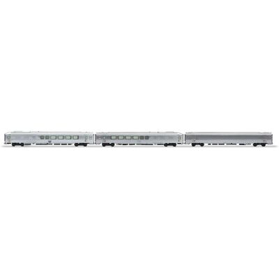 Jouef Sncf Expo Tågkupé Set - Tågkupé Set Jouef Sncf Expo Tågkupé Set - Tågkupé Set