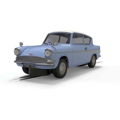 Scalextric Ford Anglia 105E Harry Potter HD - Slot Auto Scalextric Ford Anglia 105E Harry Potter HD - Slot Auto