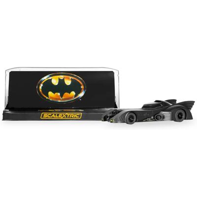 Scalextric Batman 1:32 Scale Toy Car - Race-Ready Collector's Item Scalextric Batman 1:32 Scale Toy Car - Race-Ready Collector's Item