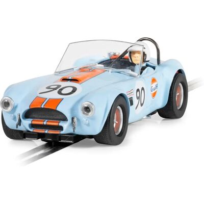 Shelby Cobra Gulf - leksaksbil Shelby Cobra Gulf - leksaksbil