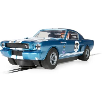 Scalextric Shelby Mustang GT350 - Paul Kenelly - GTS Scalextric Shelby Mustang GT350 - Paul Kenelly - GTS