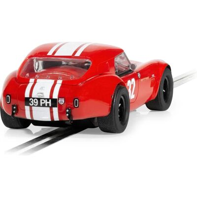 Scalextric Mirage GR8 2nd LeMans 1976 - slot car set Scalextric Mirage GR8 2nd LeMans 1976 - slot car set