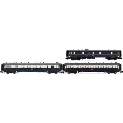 Arnold Hn4489 Ciwl Etoile Du Nord Coach Set - Train Set Arnold Hn4489 Ciwl Etoile Du Nord Coach Set - Train Set