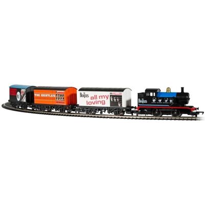 Hornby Liverpool Connection Steam Locomotive - Limited Edition Hornby Liverpool Connection Steam Locomotive - Limited Edition