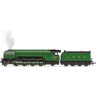 Locomotiva a vapore Hornby Earl Marischal - Classe P2 2-8-2 Locomotiva a vapore Hornby Earl Marischal - Classe P2 2-8-2
