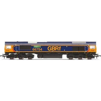 Hornby Northampton Saints Klasse 66 Co-Co Modellzug - Epoche 11 mit Sound Hornby Northampton Saints Klasse 66 Co-Co Modellzug - Epoche 11 mit Sound