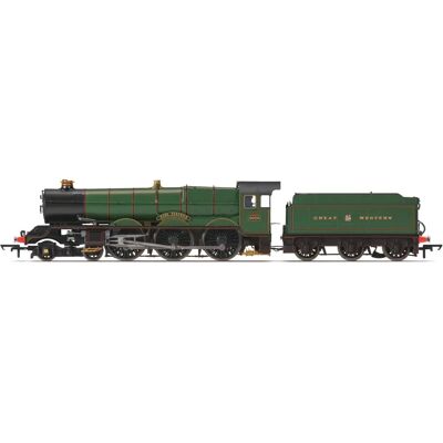 Hornby - R30363 GWR 6000 - King Stephen - OO Gauge - Model Hornby - R30363 GWR 6000 - King Stephen - OO Gauge - Model