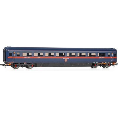 Hornby Gner Mk3 Trailer First - Model Train Hornby Gner Mk3 Trailer First - Model Train