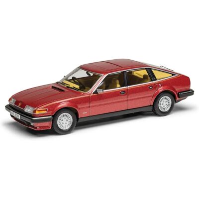 Modèle réduit Rover 3500 SE SD1 Rouge Porto 1:43 Vanguards - Publicité Modèle réduit Rover 3500 SE SD1 Rouge Porto 1:43 Vanguards - Publicité