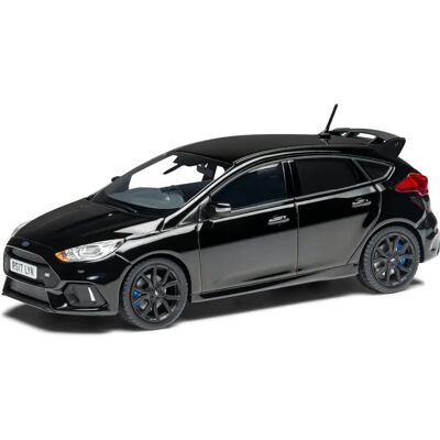 Vanguards Ford Focus Mk3 RS Shadow Black - Model w skali 1:43 Vanguards Ford Focus Mk3 RS Shadow Black - Model w skali 1:43