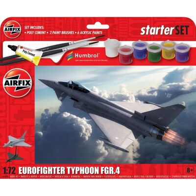 Airfix Eurofighter Typhoon FGR.4 - Scale Model Kit - Aircraft Airfix Eurofighter Typhoon FGR.4 - Scale Model Kit - Aircraft