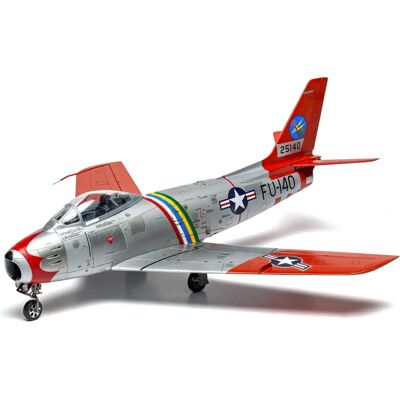 Sada modelů Airfix North American F-86F Sabre - Vojenské letadlo Sada modelů Airfix North American F-86F Sabre - Vojenské letadlo