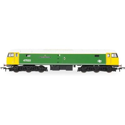 Hornby Train BR Class 47 Doncaster Enterprise - Modèle de train OO Époque 8 Hornby Train BR Class 47 Doncaster Enterprise - Modèle de train OO Époque 8