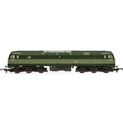 Locomotive Hornby R30182txs Vert à Deux Tons - Équipée de Son Locomotive Hornby R30182txs Vert à Deux Tons - Équipée de Son