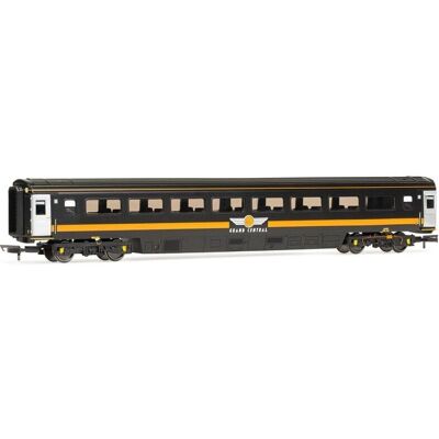 Hornby R40441 RailRoad Grand Central Rail Mk3 Rimorchio Aperto - Carro Modellismo Hornby R40441 RailRoad Grand Central Rail Mk3 Rimorchio Aperto - Carro Modellismo