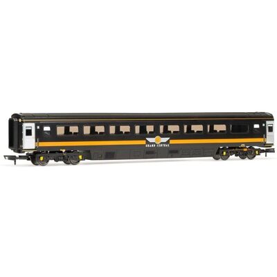 Hornby R40442 RailRoad Grand Central Rail Mk3 Trailer - Model train trailer Hornby R40442 RailRoad Grand Central Rail Mk3 Trailer - Model train trailer