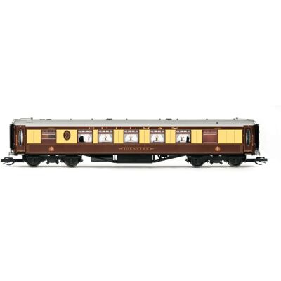 Hornby TT:120 TT4003D Iolanthe Pullman 1st Class Kitchen Coach - With Lights Hornby TT:120 TT4003D Iolanthe Pullman 1st Class Kitchen Coach - With Lights