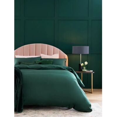 N. - N. Premium Satin-Set - 100 % ägyptische Baumwolle - Bettwäsche-Set N. - N. Premium Satin-Set - 100 % ägyptische Baumwolle - Bettwäsche-Set