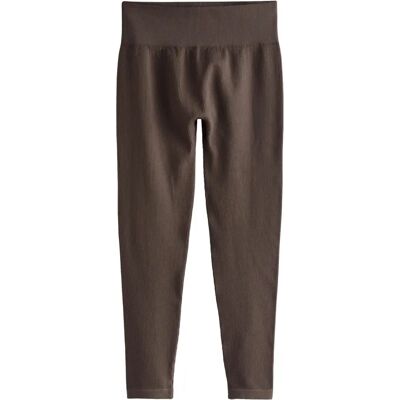 Next Gerippte, nahtlose Leggings mit hoher Taille - Leggings Next Gerippte, nahtlose Leggings mit hoher Taille - Leggings