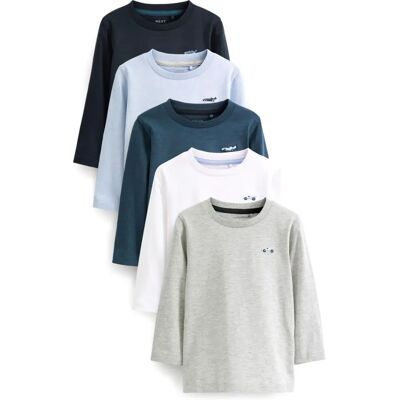 Next - Langarm-T-Shirts - Größe 92-98 cm - T-Shirt Next - Langarm-T-Shirts - Größe 92-98 cm - T-Shirt