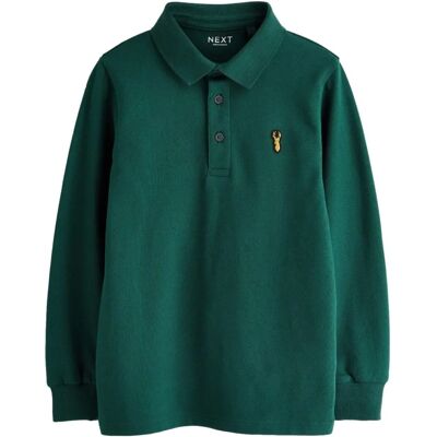 Unknown - Boys Long Sleeve Polo - Baumwolle - Regular - Polo shirt Unknown - Boys Long Sleeve Polo - Baumwolle - Regular - Polo shirt