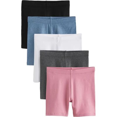 Next - Radlerhosen 5er-Pack 152 cm - Kinder-Shorts Next - Radlerhosen 5er-Pack 152 cm - Kinder-Shorts