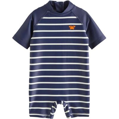 Next - Sunsafe Einteiliger Badeanzug - 3-6 mois - One-Piece Swimsuit - Publicité Next - Sunsafe Einteiliger Badeanzug - 3-6 mois - One-Piece Swimsuit - Publicité