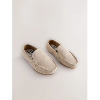Next - Veloursleder-Loafers - Slip-On - Suede Leather - Shoes Next - Veloursleder-Loafers - Slip-On - Suede Leather - Shoes