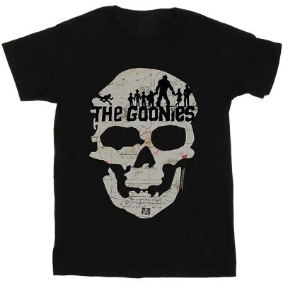 Absolute Cult Das Goonies Herren-Karte Totenkopf T-Shirt Schwarz Small Absolute Cult Das Goonies Herren-Karte Totenkopf T-Shirt Schwarz Small