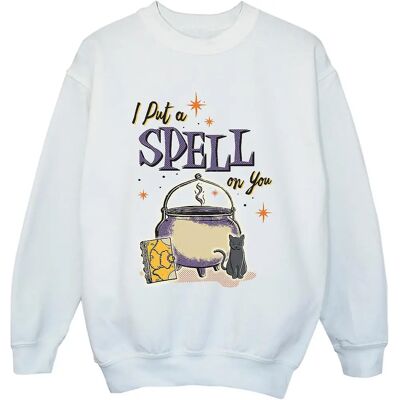 Sweatshirt Hocus Pocus pour garçons - Absolute Cult Disney Sweatshirt Hocus Pocus pour garçons - Absolute Cult Disney