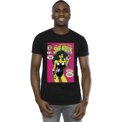 Absolute Cult Marvel She-Hulk Second Chance T-Shirt - Maglietta Absolute Cult Marvel She-Hulk Second Chance T-Shirt - Maglietta