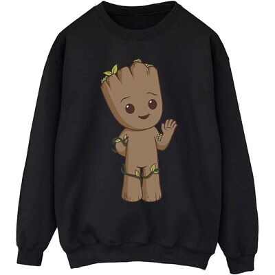Absolute Cult Marvel I Am Groot Sweatshirt - Pullover Absolute Cult Marvel I Am Groot Sweatshirt - Pullover