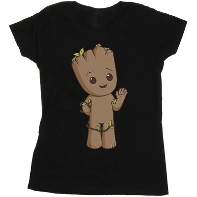 Absolute Cult Marvel I Am Groot Slim Fit T-Shirt - Marvel Absolute Cult Marvel I Am Groot Slim Fit T-Shirt - Marvel