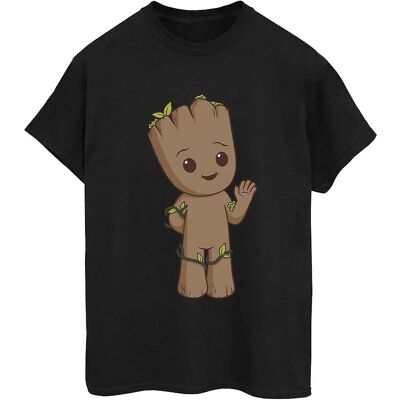 Marvel I Am Groot Navy Blue T-Shirt - Produkttyp Marvel I Am Groot Navy Blue T-Shirt - Produkttyp
