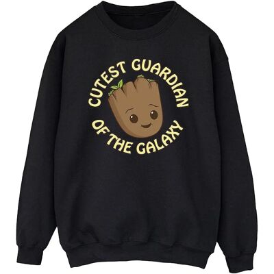 Absolute Cult Marvel Herren I Am Groot Sweatshirt - Sweatshirt Absolute Cult Marvel Herren I Am Groot Sweatshirt - Sweatshirt