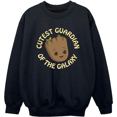 Absolute Cult Marvel Sono Groot Felpa - Guardiano Absolute Cult Marvel Sono Groot Felpa - Guardiano