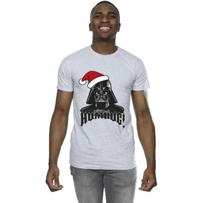 Absolute Cult Star Wars Darth Vader Maglietta XX-Large Grigia Sportiva Absolute Cult Star Wars Darth Vader Maglietta XX-Large Grigia Sportiva