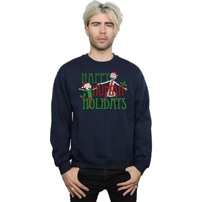 Absolute Cult Rick And Morty Schwarzes X-Large Sweatshirt - Produktart Absolute Cult Rick And Morty Schwarzes X-Large Sweatshirt - Produktart