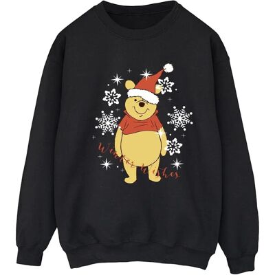Disney Winnie The Pooh Sweatshirt - Winter Wishes Disney Winnie The Pooh Sweatshirt - Winter Wishes
