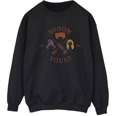 Absolute Cult Disney Hocus Pocus Broom Squad Sweatshirt - Sweatshirt Absolute Cult Disney Hocus Pocus Broom Squad Sweatshirt - Sweatshirt